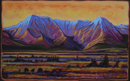 Blue Mountain Mood IV
sold Blue Mountain Mood IV
sold